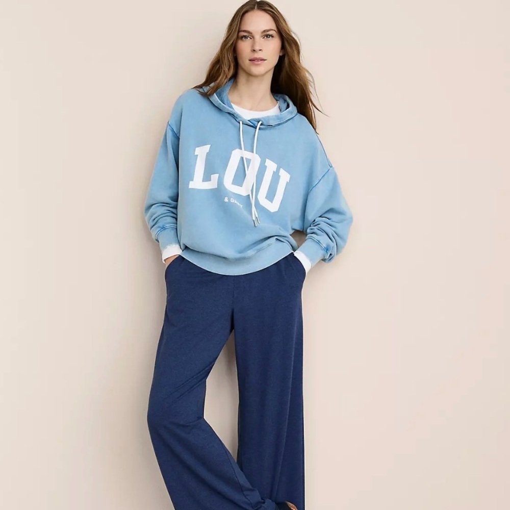 Lou & Grey Oversized Hoodie